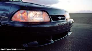 The World's Most Perfect 1980s Mustang On Film Is One Of The Nicest Photo Shoots In Years